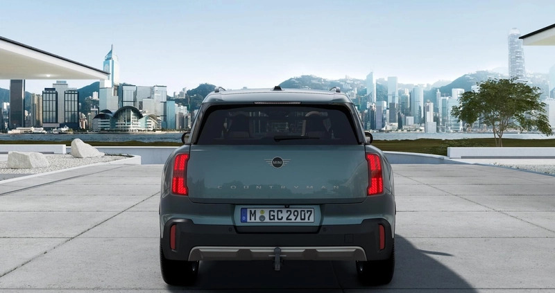 MINI Countryman cena 209900 przebieg: 5, rok produkcji 2024 z Zawidów małe 11